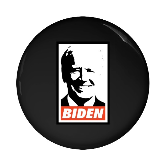 Joe Biden Pin Buttons