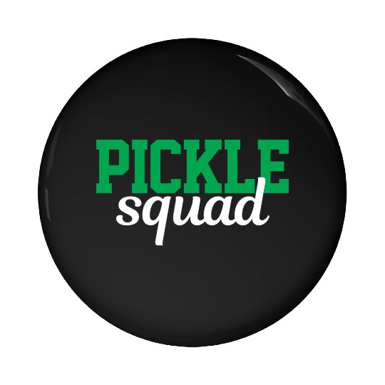 Pickle nature Pin Buttons