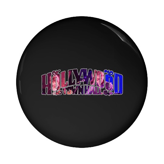 the jayhawks hollywood town hall Pin Buttons