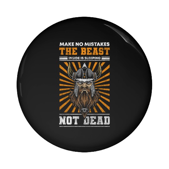 Thor North Thunder Symbols Pin Buttons