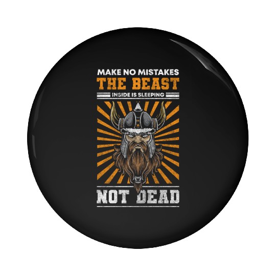 Thor North Thunder Symbols Pin Buttons