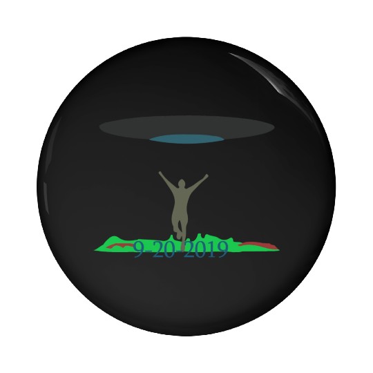 Area 51 Raid by sirtoddington Pin Buttons