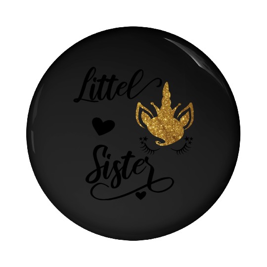 Big Sister Big Brother Little Sister Pin Buttons