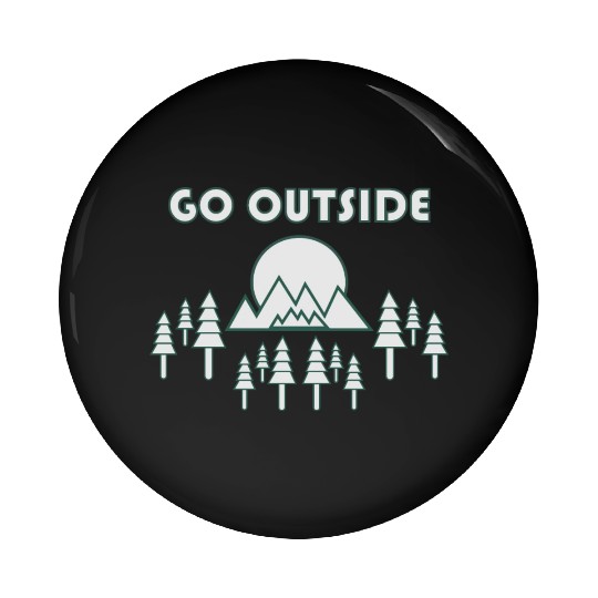 Take a Hike, Hiking Lover, Adventure, Nature. Pin Buttons