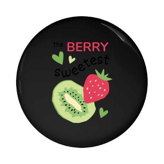 Berry sweets Pin Buttons