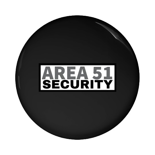 Area 51 Security Pin Buttons