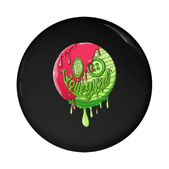 Watermelon Pin Buttons