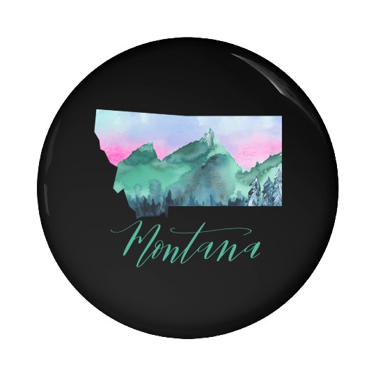 Wildflower Paper Company Pin Buttons
