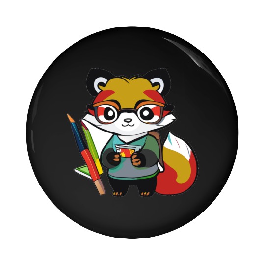 Back to school Pin Buttons