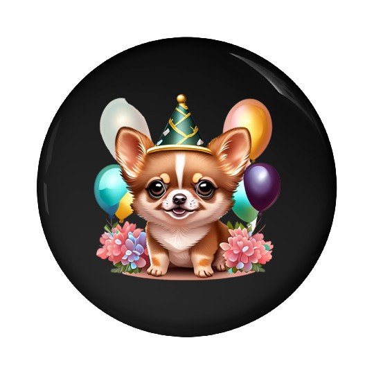 congratulations Pin Buttons