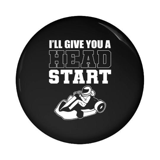 Head Start Sports Enthusiast Gift Pin Buttons
