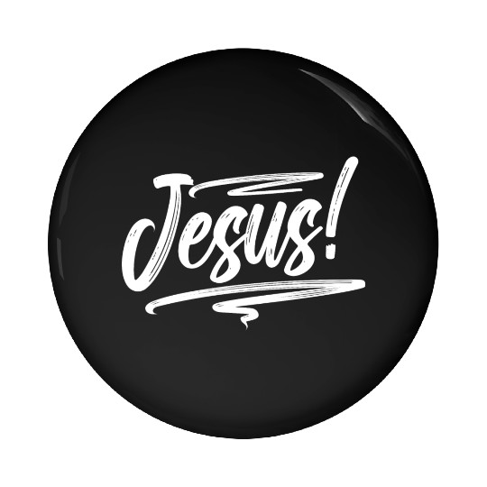 Love Jesus Christian Christmas Pin Buttons