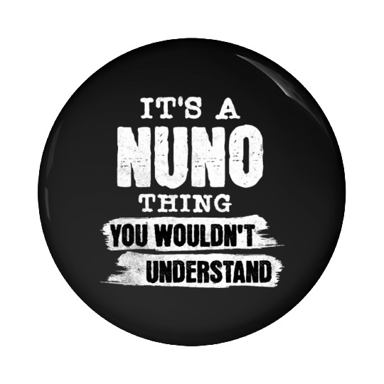 It's A Dexter Thing You Wouldn't Understand, First Pin Buttons