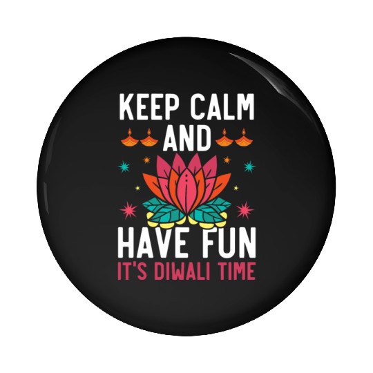 Happy Diwali Diwali Festival Indian Hindu Hinduism Pin Buttons