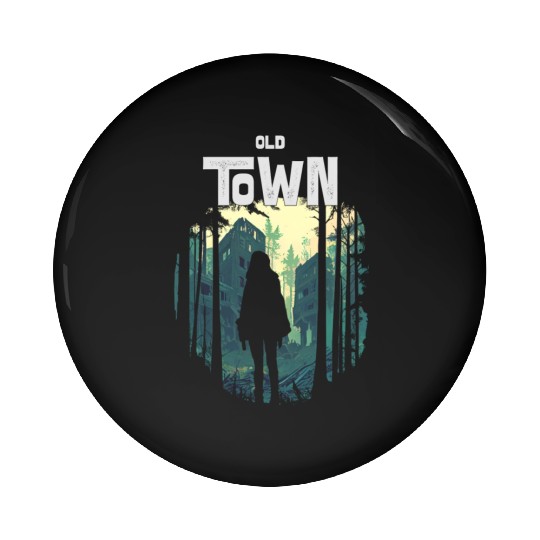 Wilderness Wonders | Embrace the Adventure Pin Buttons