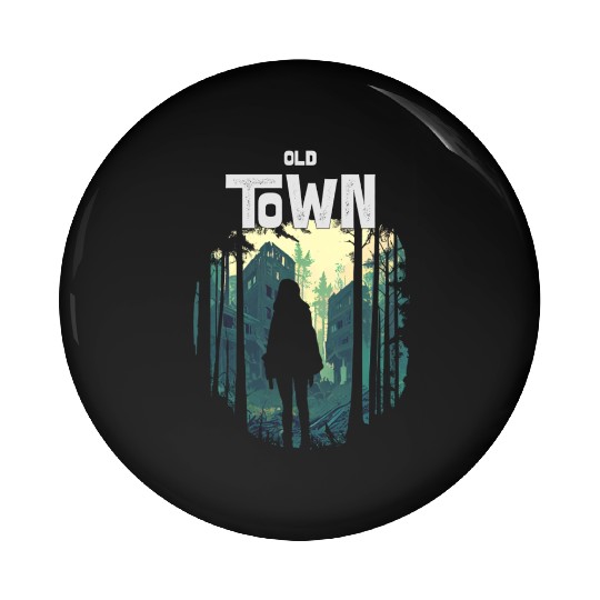 Wilderness Wonders | Embrace the Adventure Pin Buttons