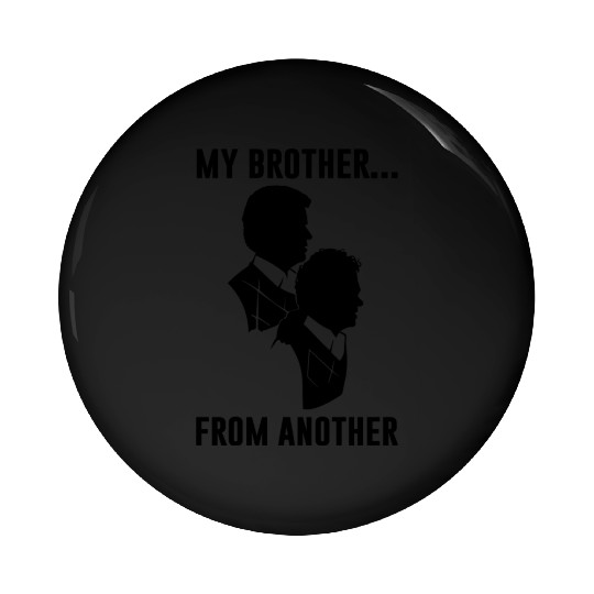 Step Brothers Pin Buttons