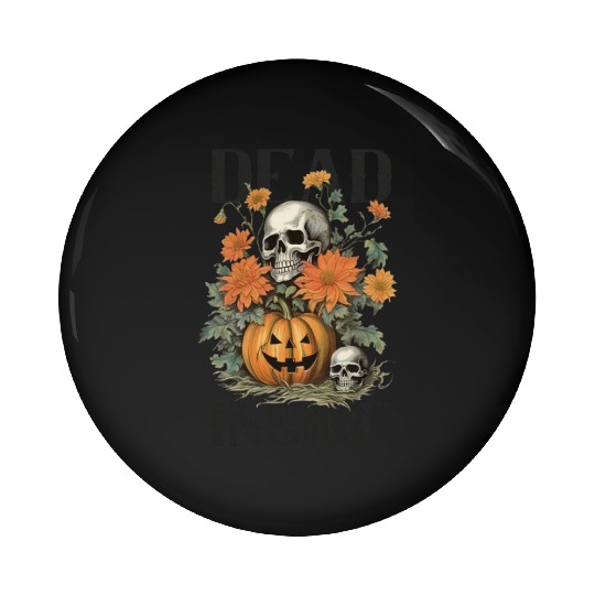 Dead Inside Pin Buttons