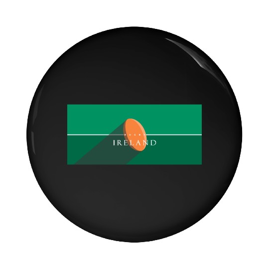 RUGBY IRELAND Pin Buttons