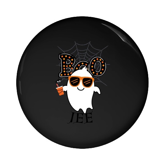 Boo Jee Pin Buttons