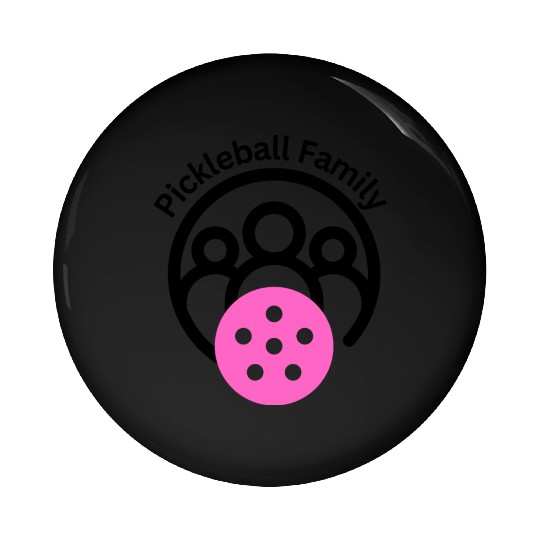 Haden Mango Family Celebration with Pink Pin Buttons