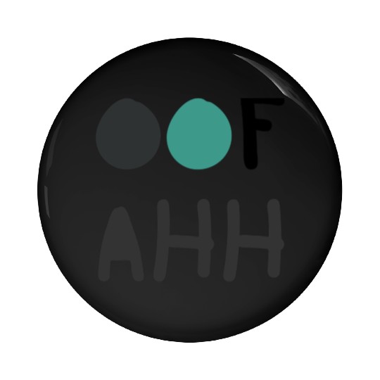 Funny Goofy Ahh Pin Buttons