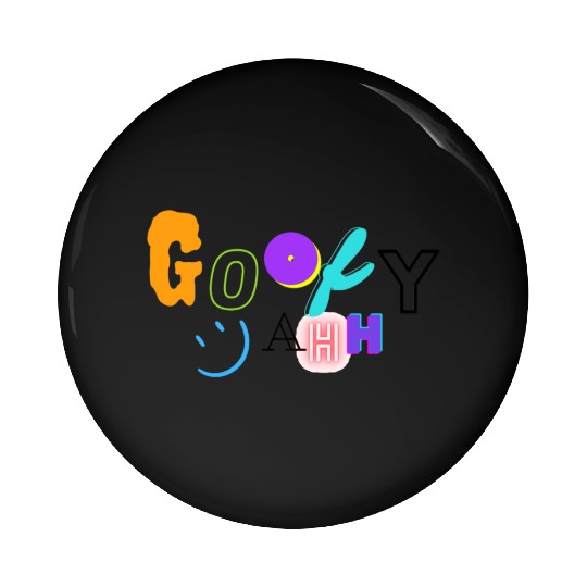Funny Goofy Ahh Pin Buttons