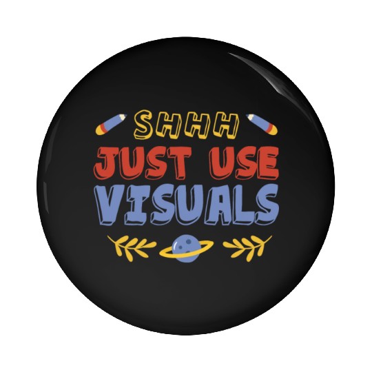 Special Education Teacher Sped Teacher Inclusion Pin Buttons