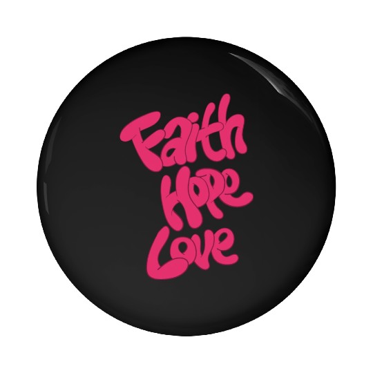 Hopeful Hearts Embrace Pin Buttons