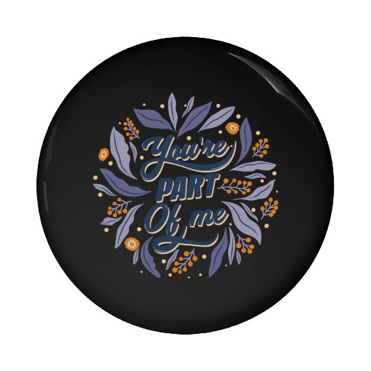 Hopeful Hearts Embrace Pin Buttons