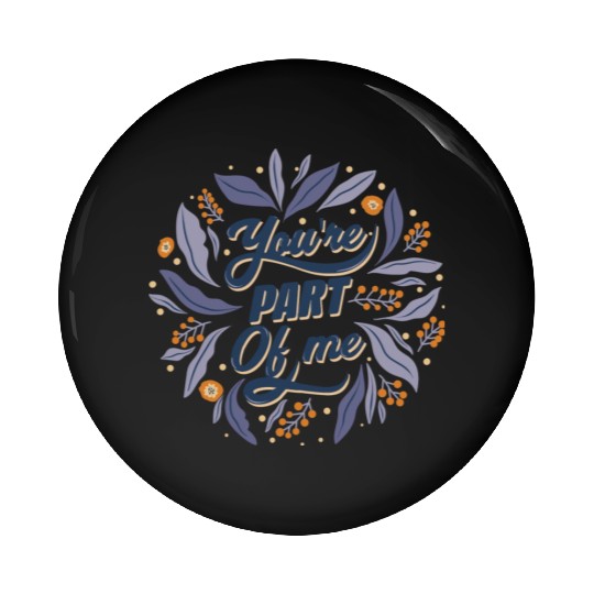 Hopeful Hearts Embrace Pin Buttons