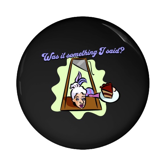 Marie Antoinette Bastille Day Cake Pin Buttons