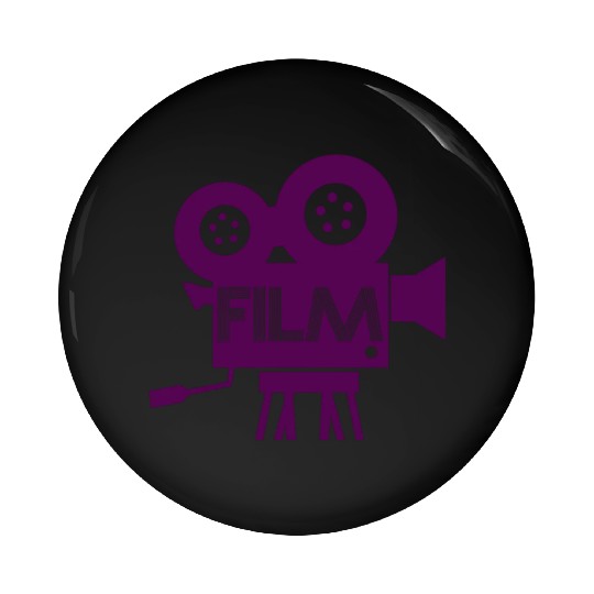 Iconic Movie Moments Pin Buttons