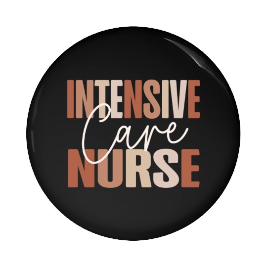 Registered Nurse RN Medical Hospital Healthcare Pin Buttons