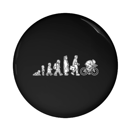 Cycling Evolution Pin Buttons