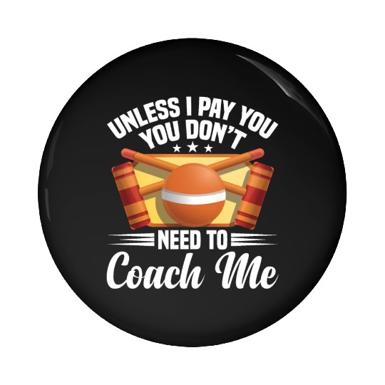 Croquet Mallet Croquet Club Croquet Player Croquet Pin Buttons