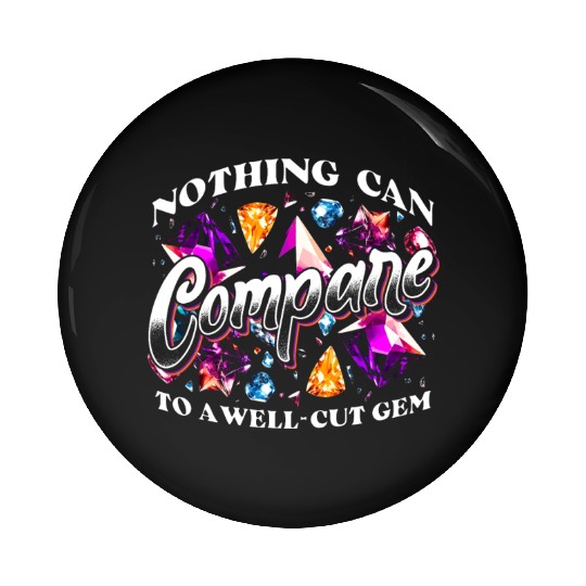 Lapidary Artists Lapidists Gemstone Pin Buttons