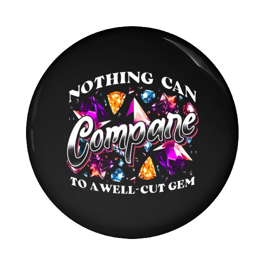 Lapidary Artists Lapidists Gemstone Pin Buttons