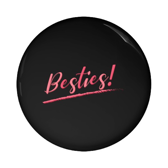 besties Pin Buttons