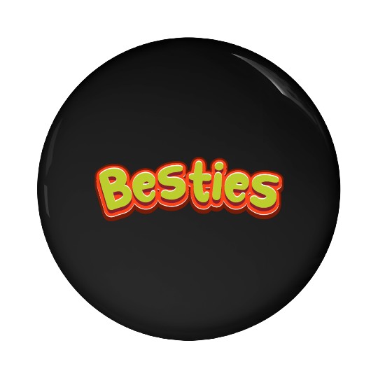 besties Pin Buttons