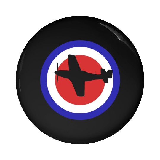 Fighter Jet Copilot Gift Pin Buttons