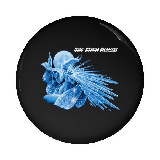 Trans Siberian Orchestra Pin Buttons