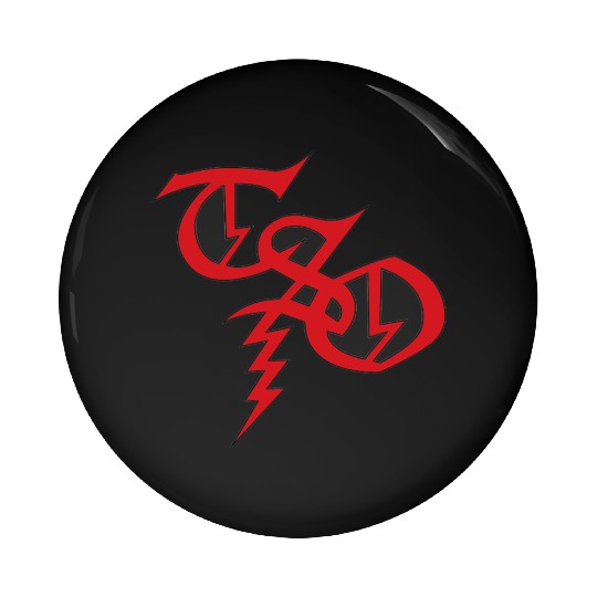Trans Siberian Orchestra Pin Buttons