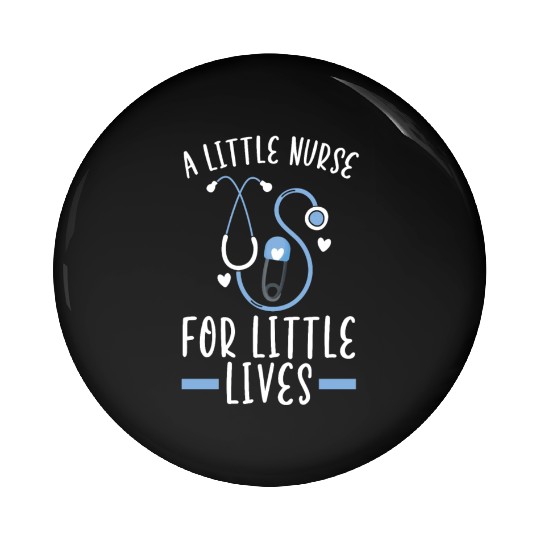 Registered Nurse Medical Medicine Neonatal Nurse Pin Buttons