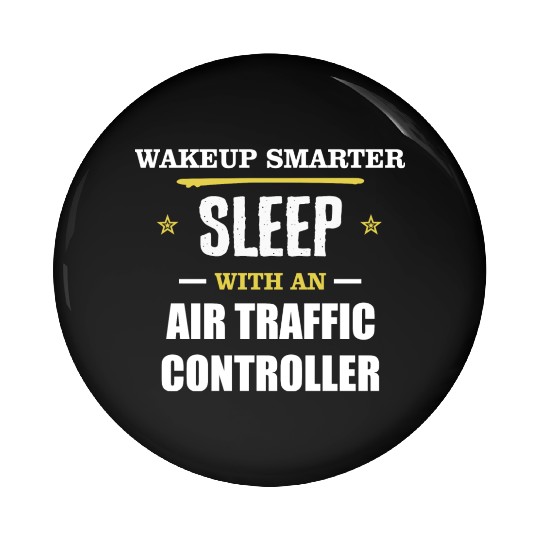 Wakeup Smarter Sleep WIth Air Traffic Controller Pin Buttons