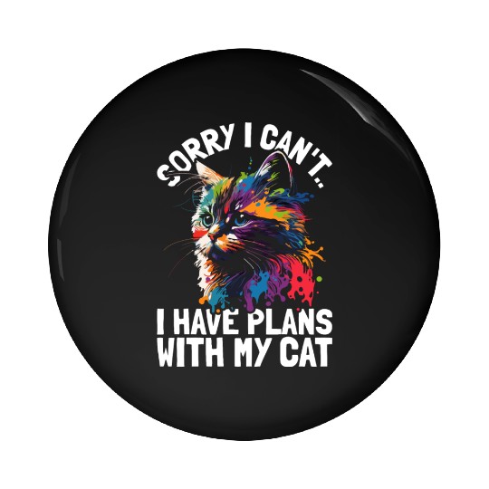 Sorry I Can't Pin Buttons