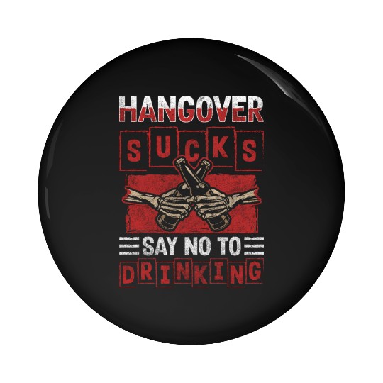 Beer Sanity Life Pin Buttons