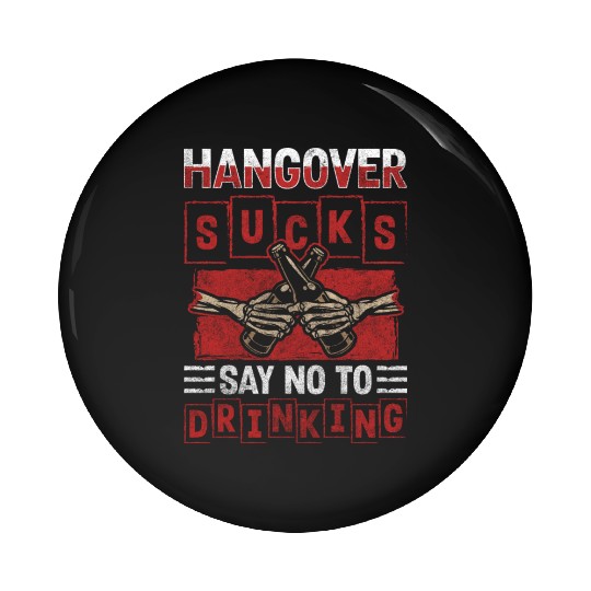 Beer Sanity Life Pin Buttons