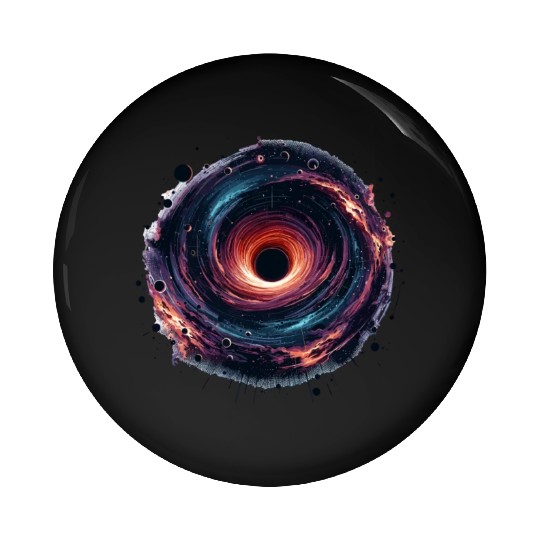 Astrophysics Enthusiast Astronomy Science Space Pin Buttons