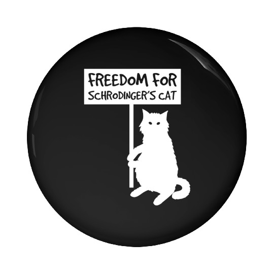 Cute kawaii cat Pin Buttons